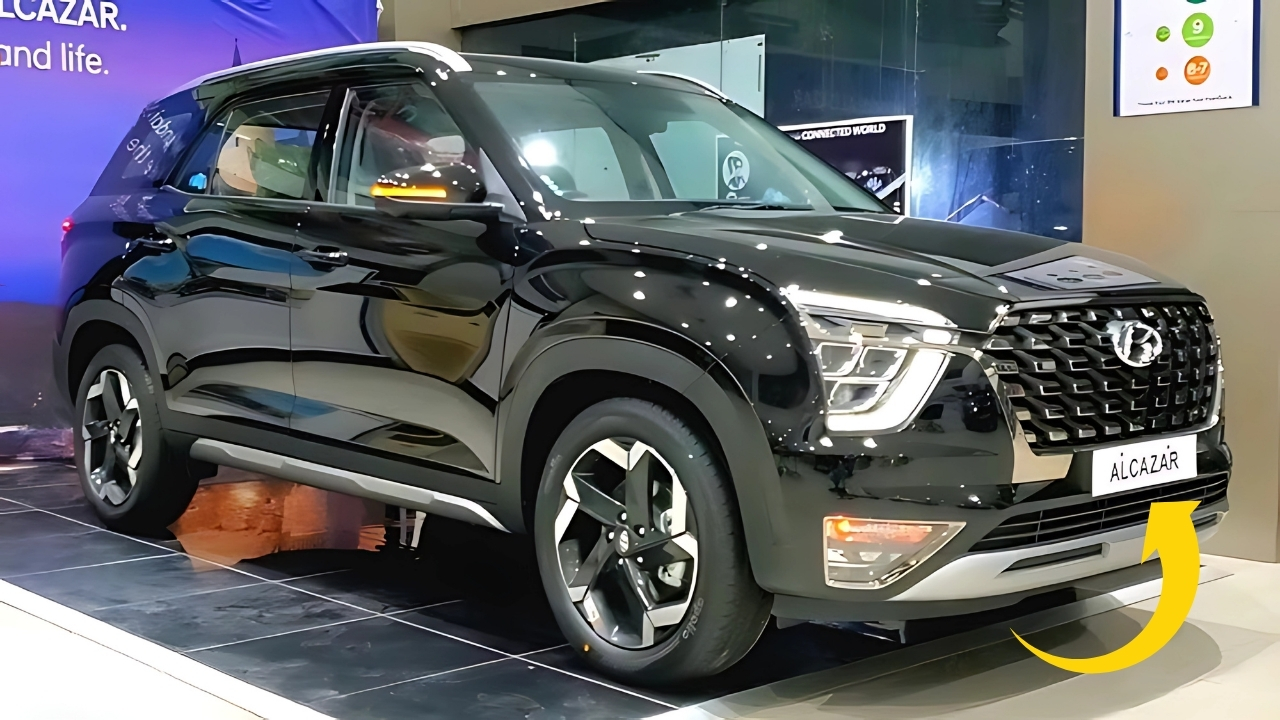 Hyundai Alcazar