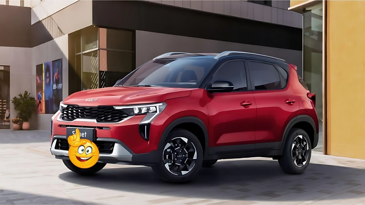 Kia Sonet