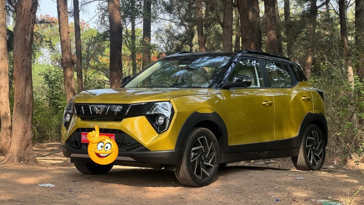 Mahindra XUV 3X0