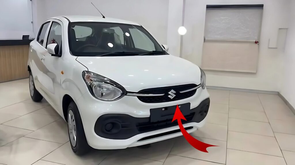 Maruti Suzuki Celerio
