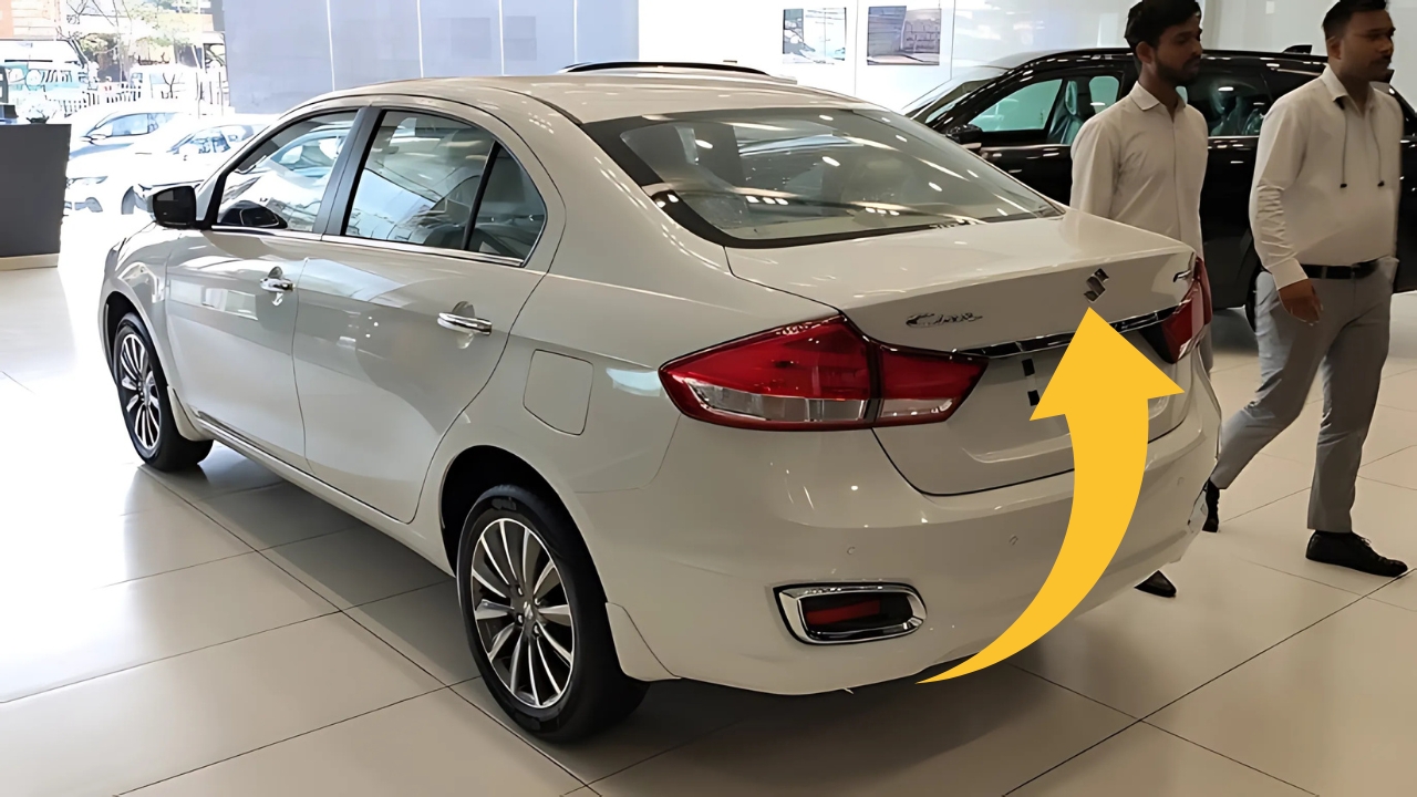 Maruti Suzuki Ciaz