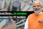 Pension Increase