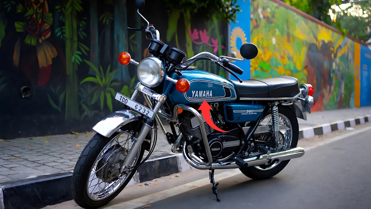 Rajdoot Bike