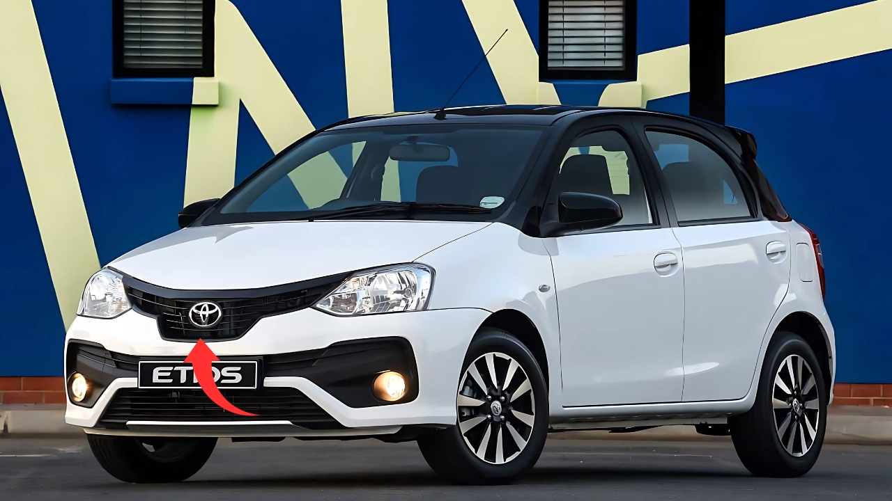 Toyota Etios
