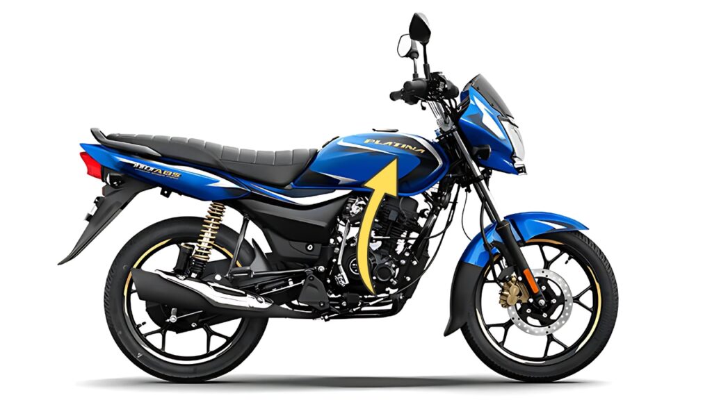 Bajaj Platina 110
