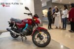 Bajaj Platina 125