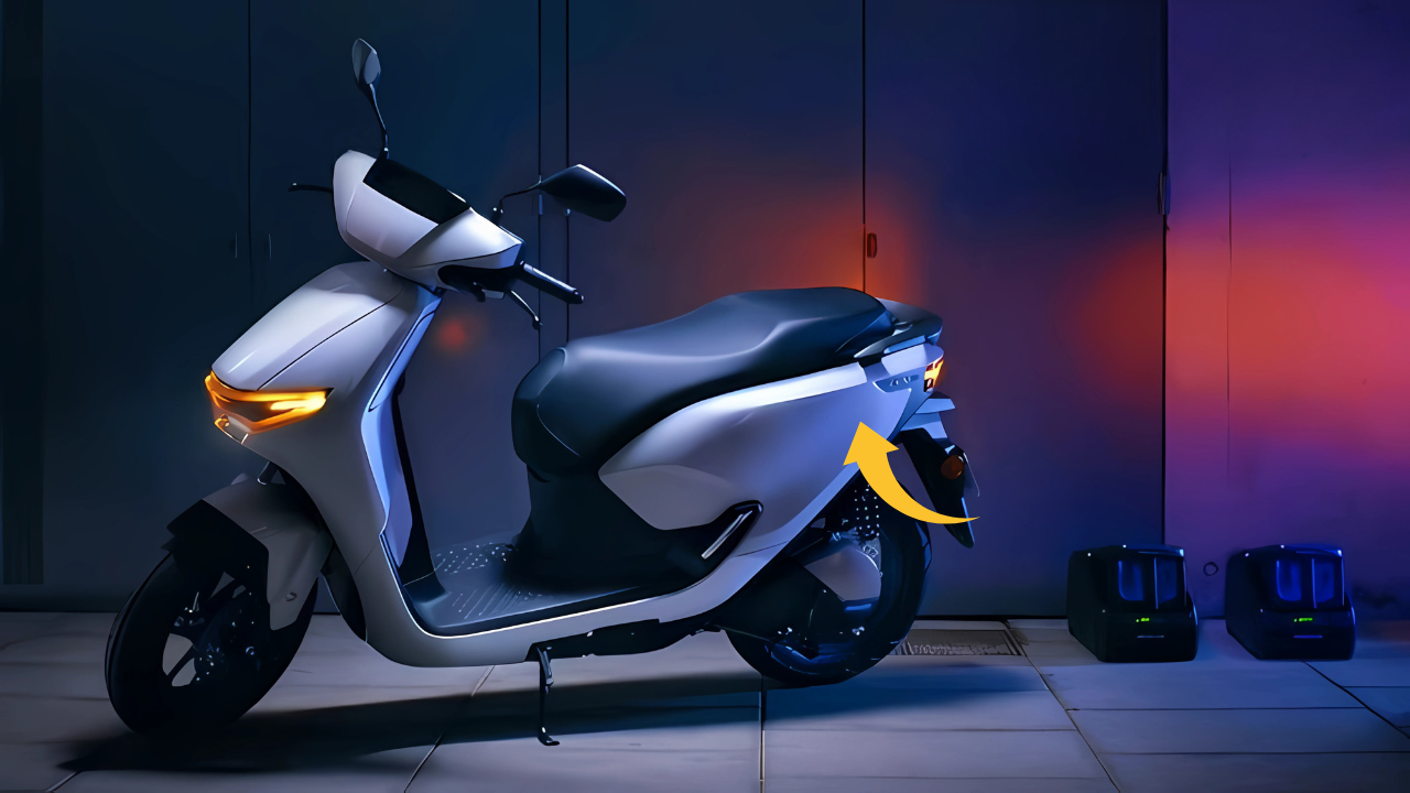 Honda Acitva EV
