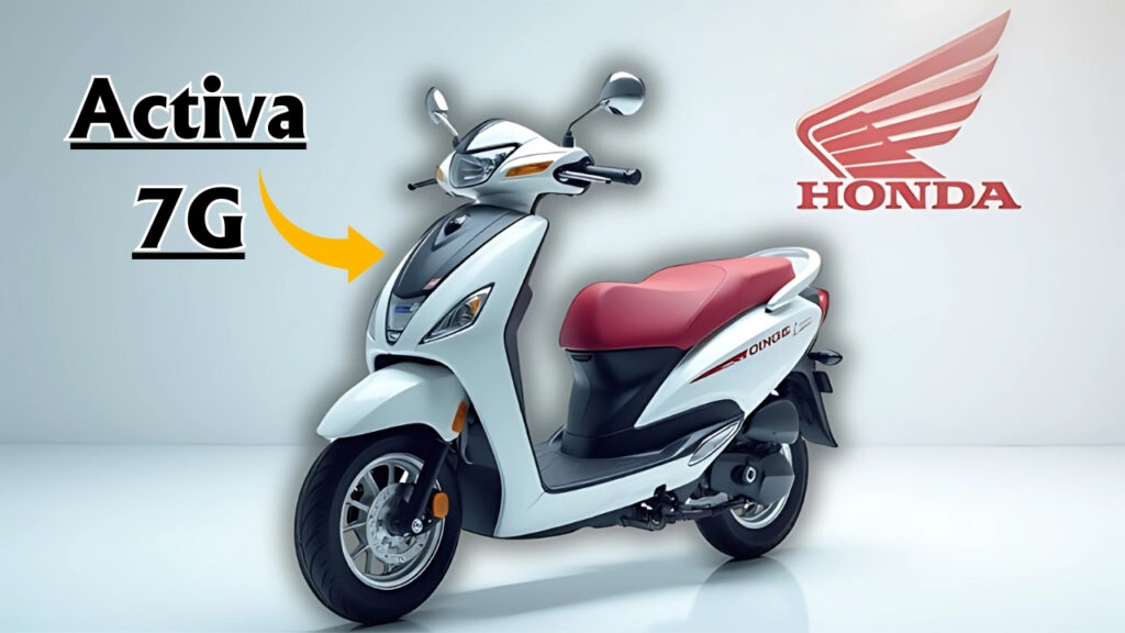 Honda Activa 7G