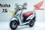 Honda Activa 7G