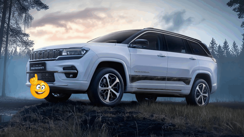 Jeep Meridian
