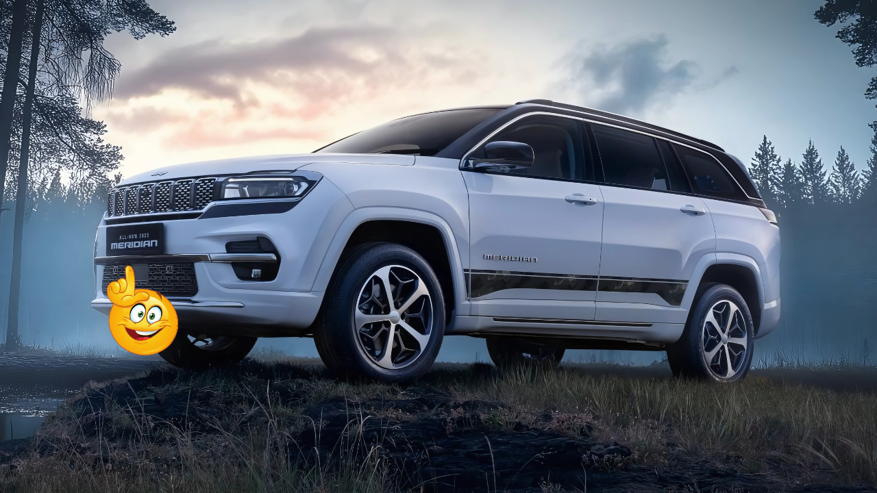 Jeep Meridian