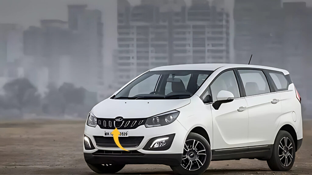 Mahindra Marazzo