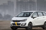 Mahindra Marazzo
