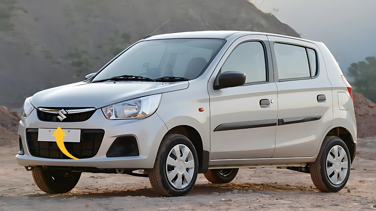 Maruti Alto K10