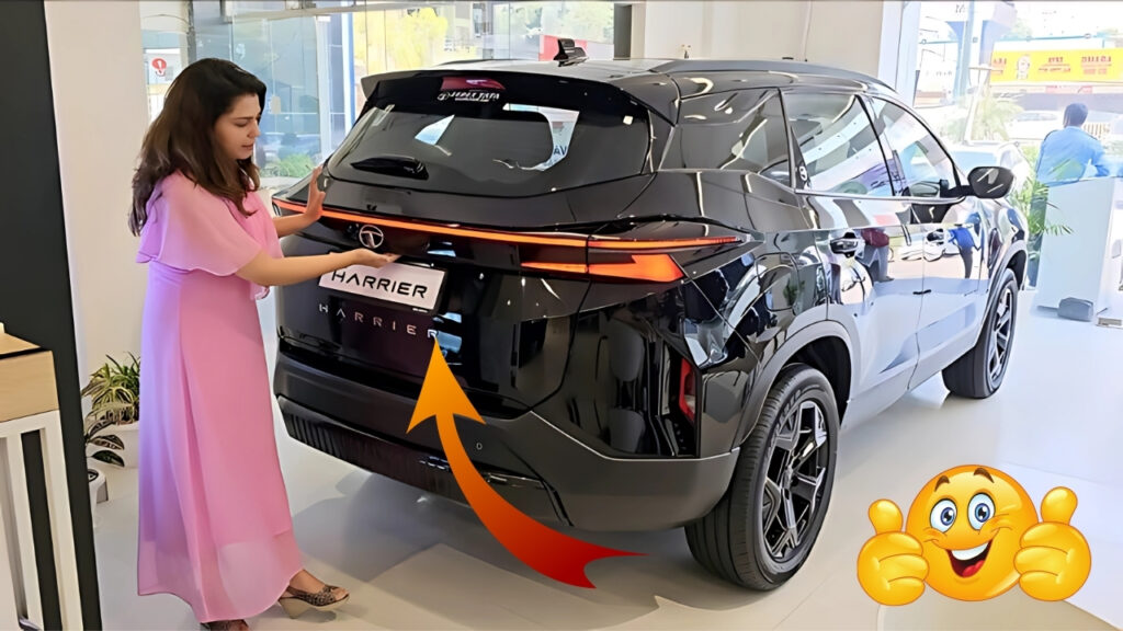 Tata Harrier